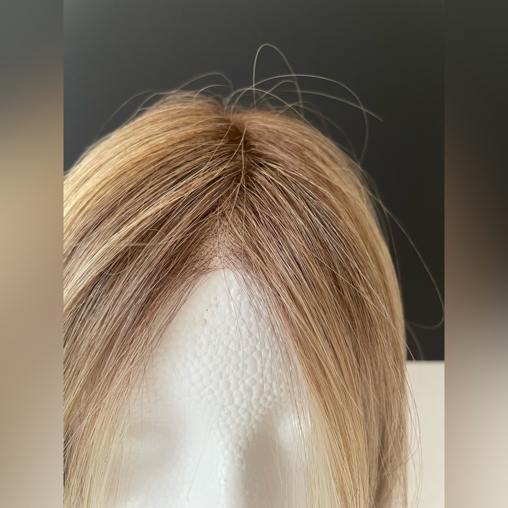 Belle Tress Anatolia HF ButterBeer Blonde Wig - Picture 3 of 16